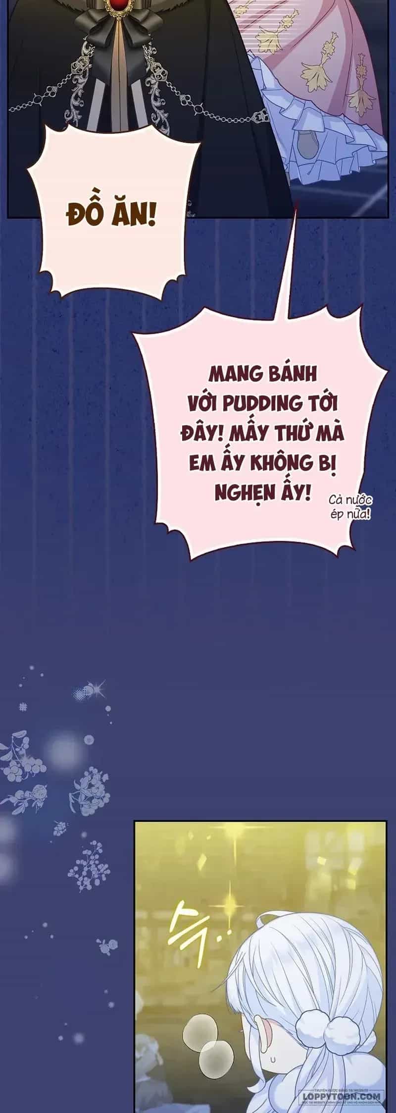 Tiểu Thư Báo Tuyết Của Gia Tộc Báo Đen - Chương 58 - ảnh 28