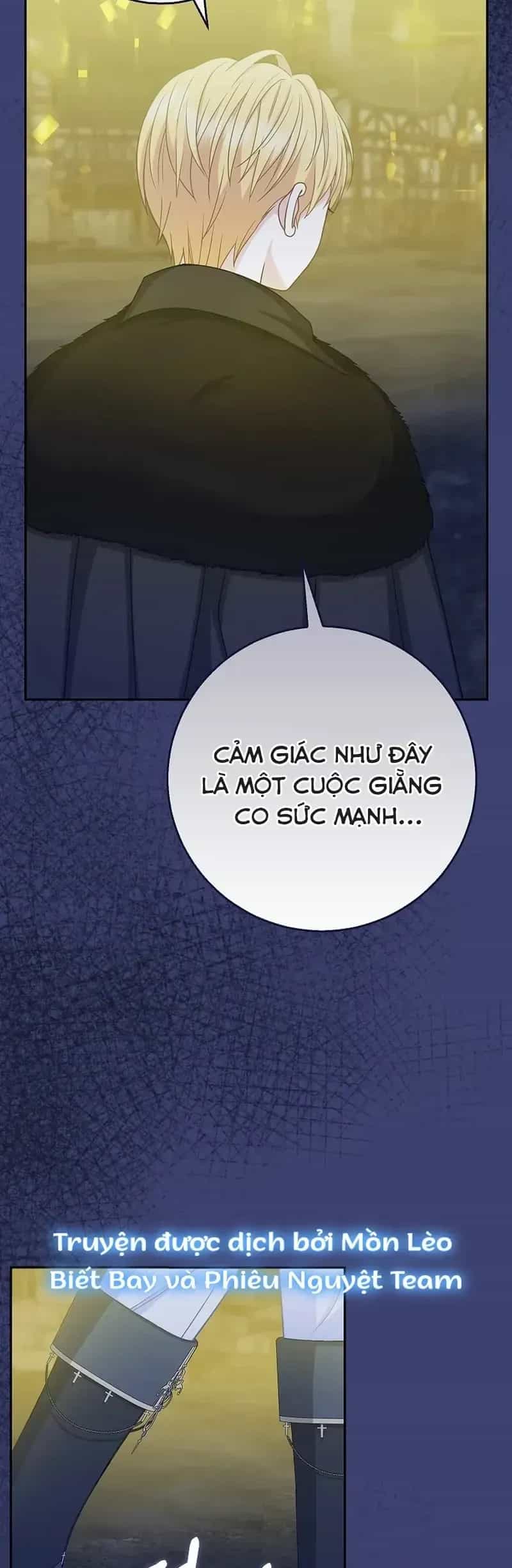 Tiểu Thư Báo Tuyết Của Gia Tộc Báo Đen - Chương 58 - ảnh 35