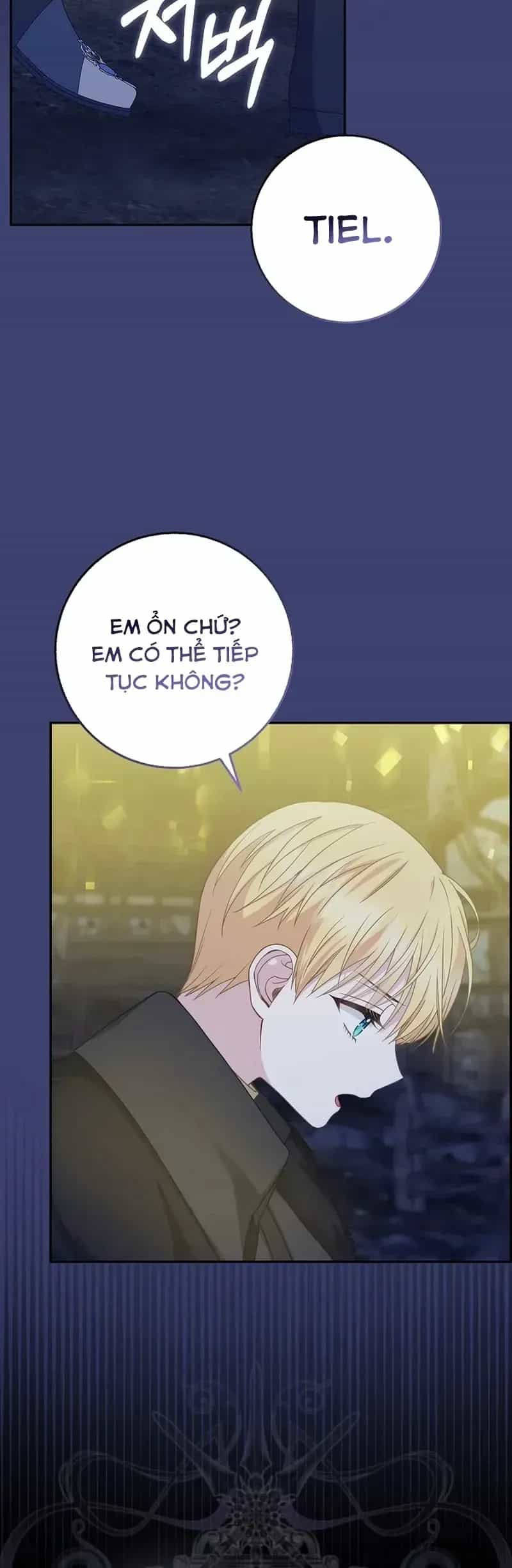 Tiểu Thư Báo Tuyết Của Gia Tộc Báo Đen - Chương 58 - ảnh 36
