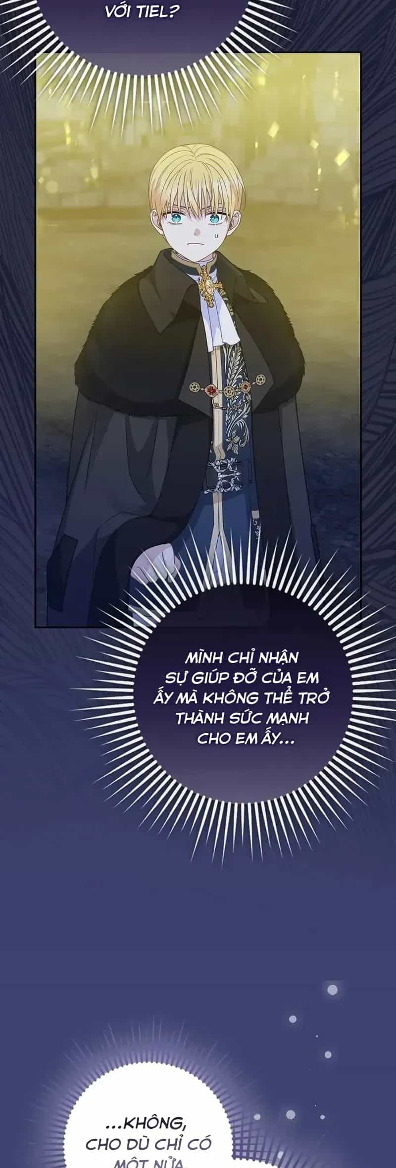 Tiểu Thư Báo Tuyết Của Gia Tộc Báo Đen - Chương 58 - ảnh 39
