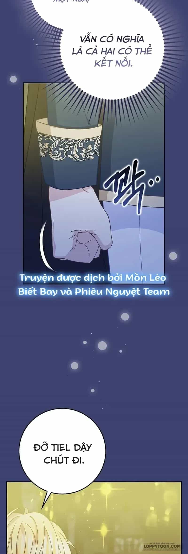 Tiểu Thư Báo Tuyết Của Gia Tộc Báo Đen - Chương 58 - ảnh 40