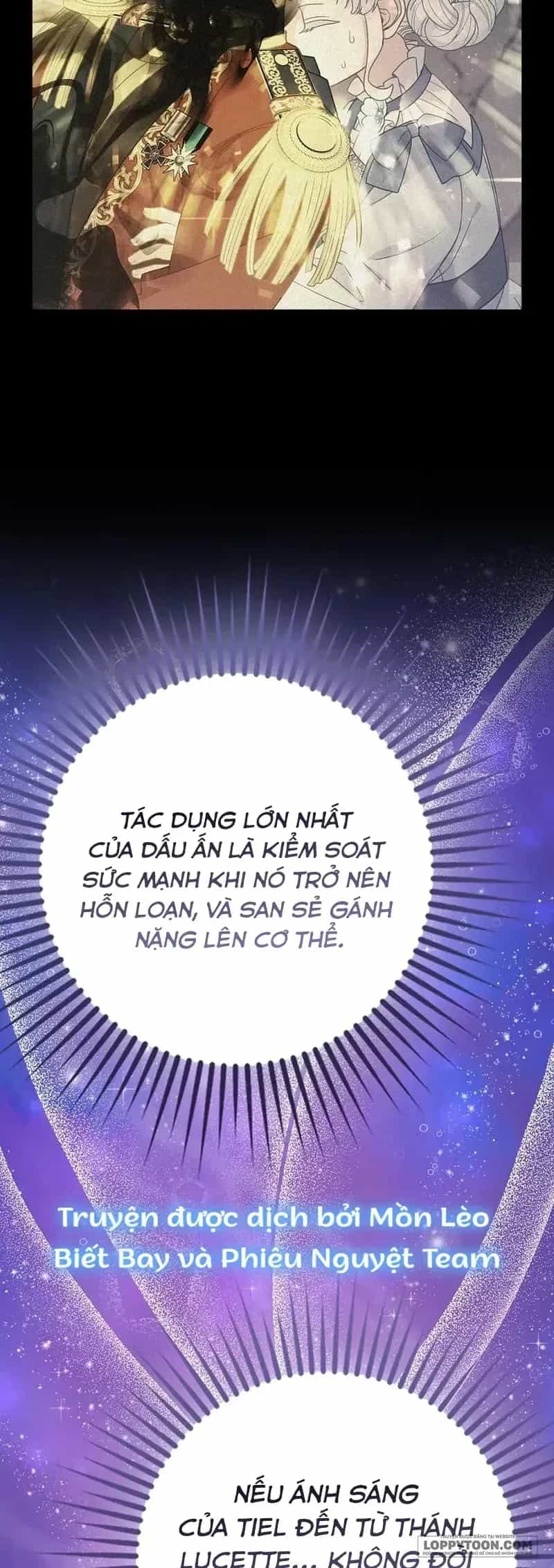 Tiểu Thư Báo Tuyết Của Gia Tộc Báo Đen - Chương 58 - ảnh 46
