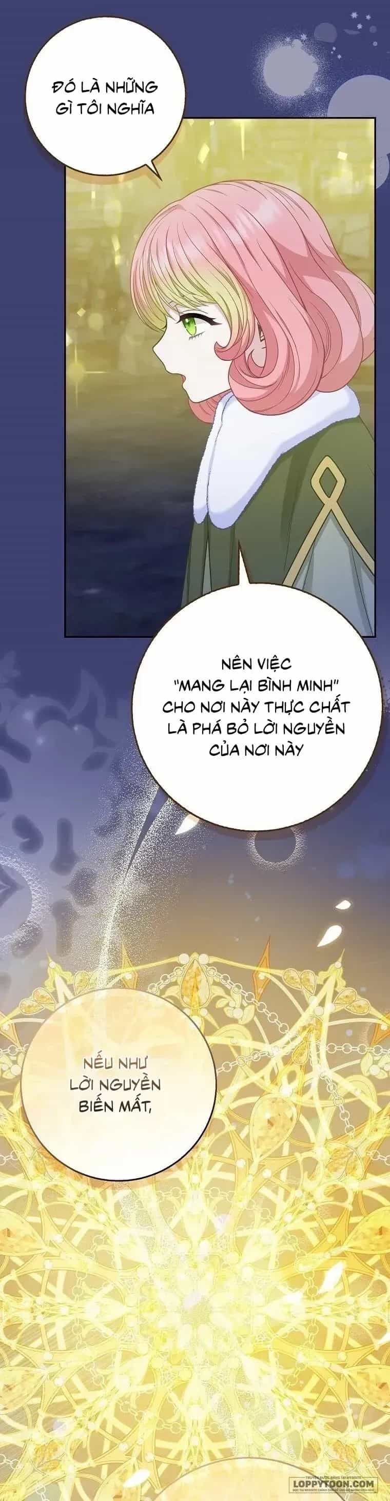 Tiểu Thư Báo Tuyết Của Gia Tộc Báo Đen - Chương 59 - ảnh 11