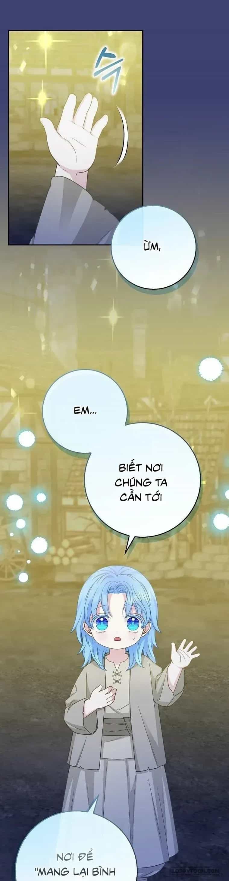 Tiểu Thư Báo Tuyết Của Gia Tộc Báo Đen - Chương 59 - ảnh 13