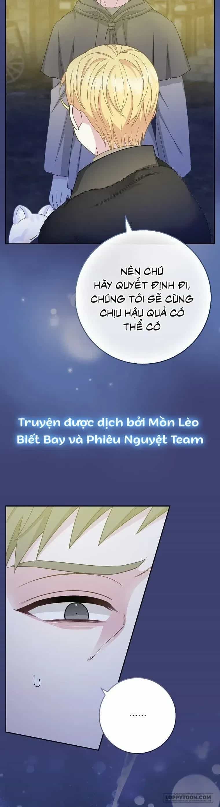 Tiểu Thư Báo Tuyết Của Gia Tộc Báo Đen - Chương 59 - ảnh 24