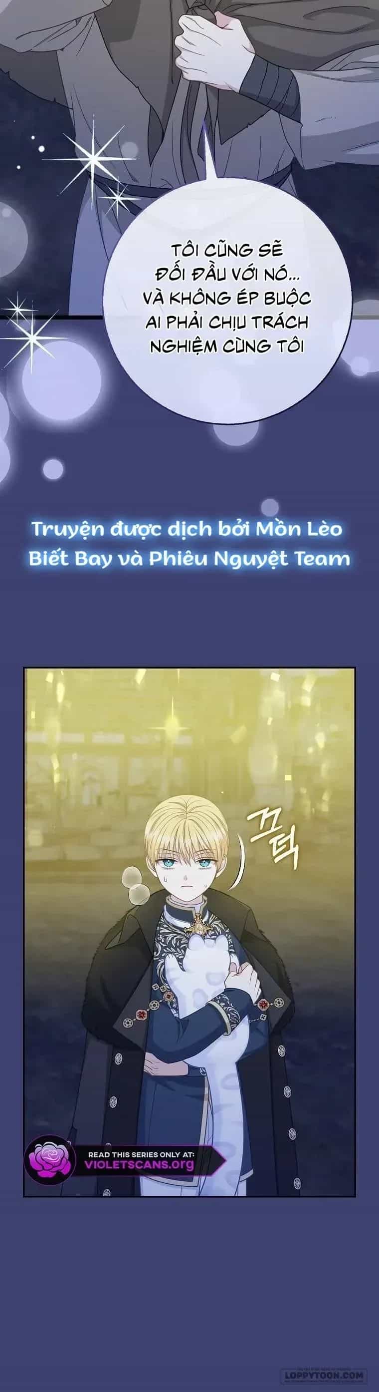 Tiểu Thư Báo Tuyết Của Gia Tộc Báo Đen - Chương 59 - ảnh 26