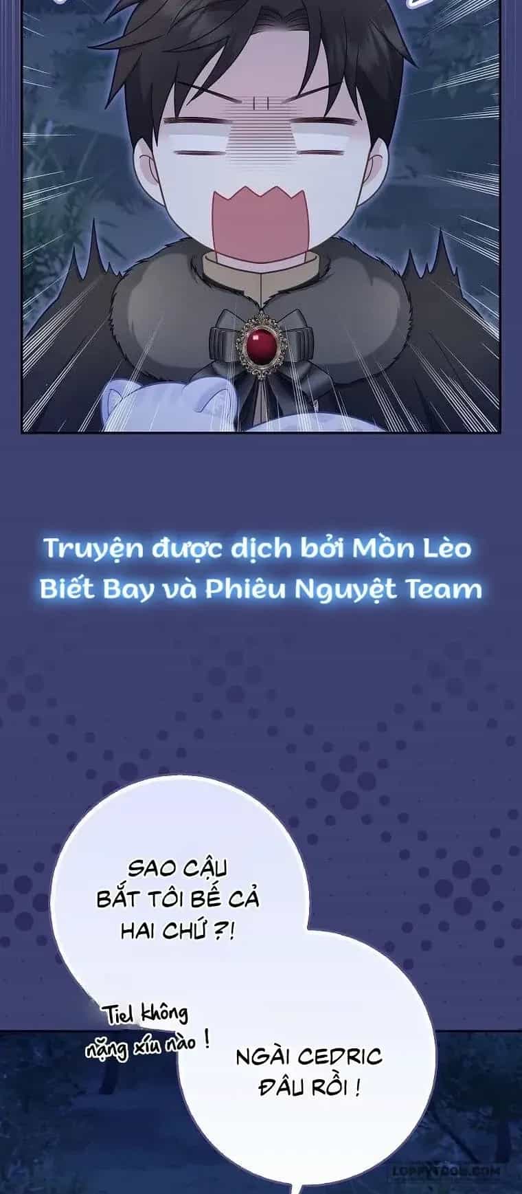 Tiểu Thư Báo Tuyết Của Gia Tộc Báo Đen - Chương 59 - ảnh 36
