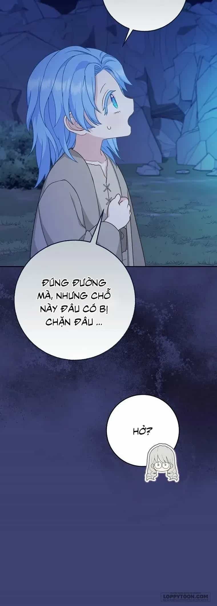 Tiểu Thư Báo Tuyết Của Gia Tộc Báo Đen - Chương 59 - ảnh 46