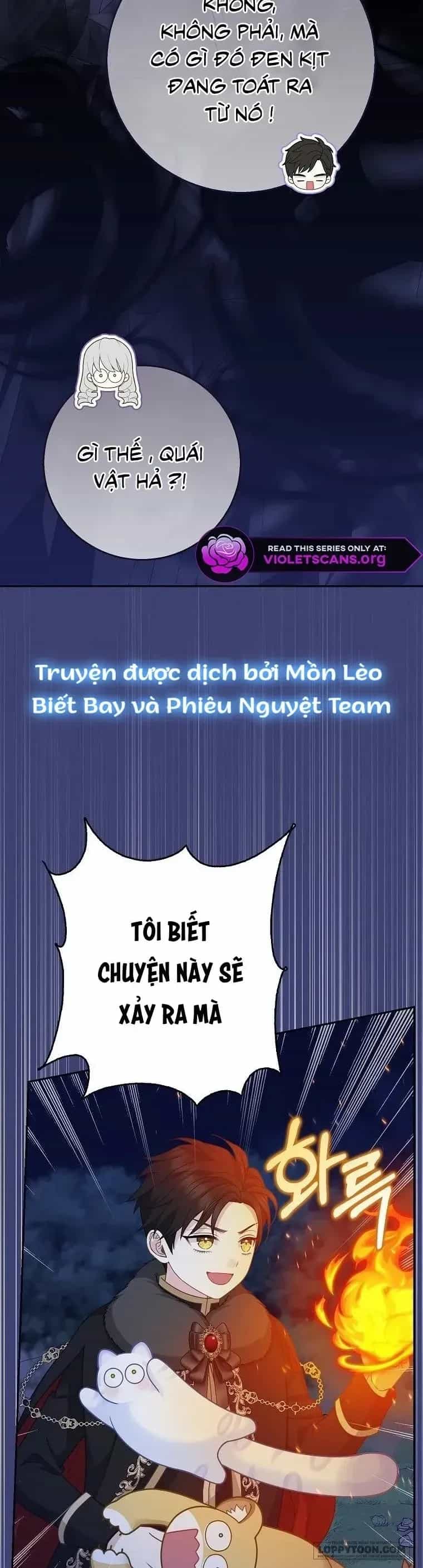 Tiểu Thư Báo Tuyết Của Gia Tộc Báo Đen - Chương 59 - ảnh 48