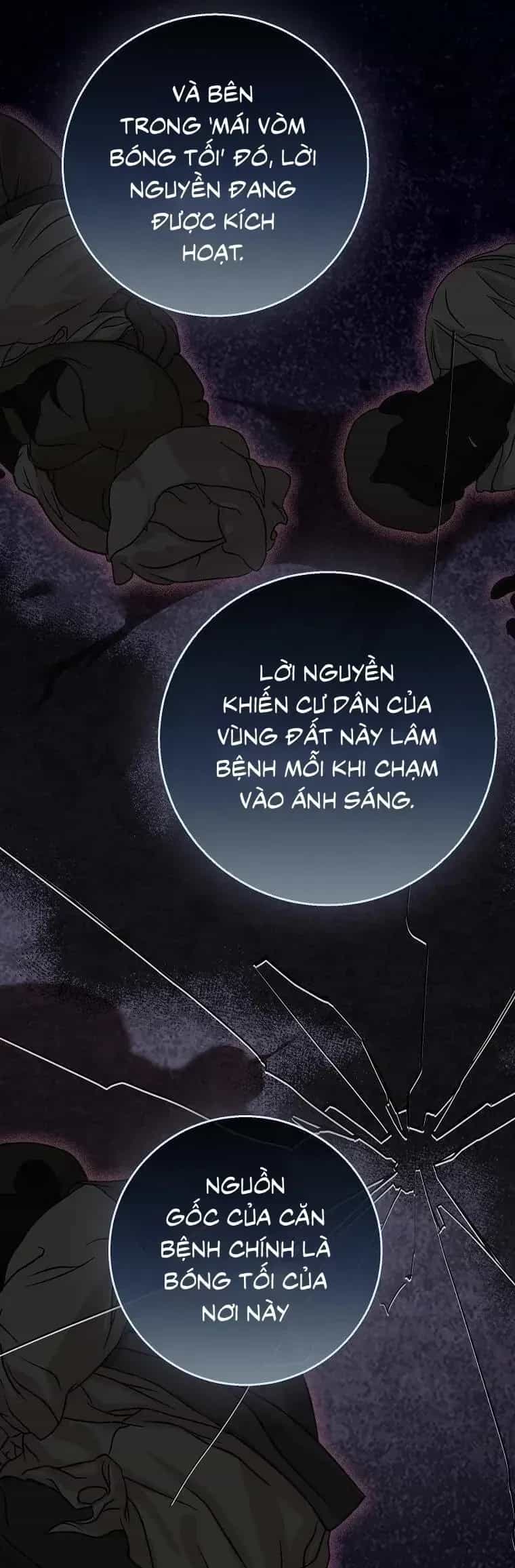 Tiểu Thư Báo Tuyết Của Gia Tộc Báo Đen - Chương 59 - ảnh 9