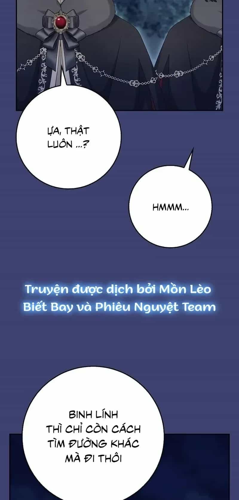 Tiểu Thư Báo Tuyết Của Gia Tộc Báo Đen - Chương 60 - ảnh 15
