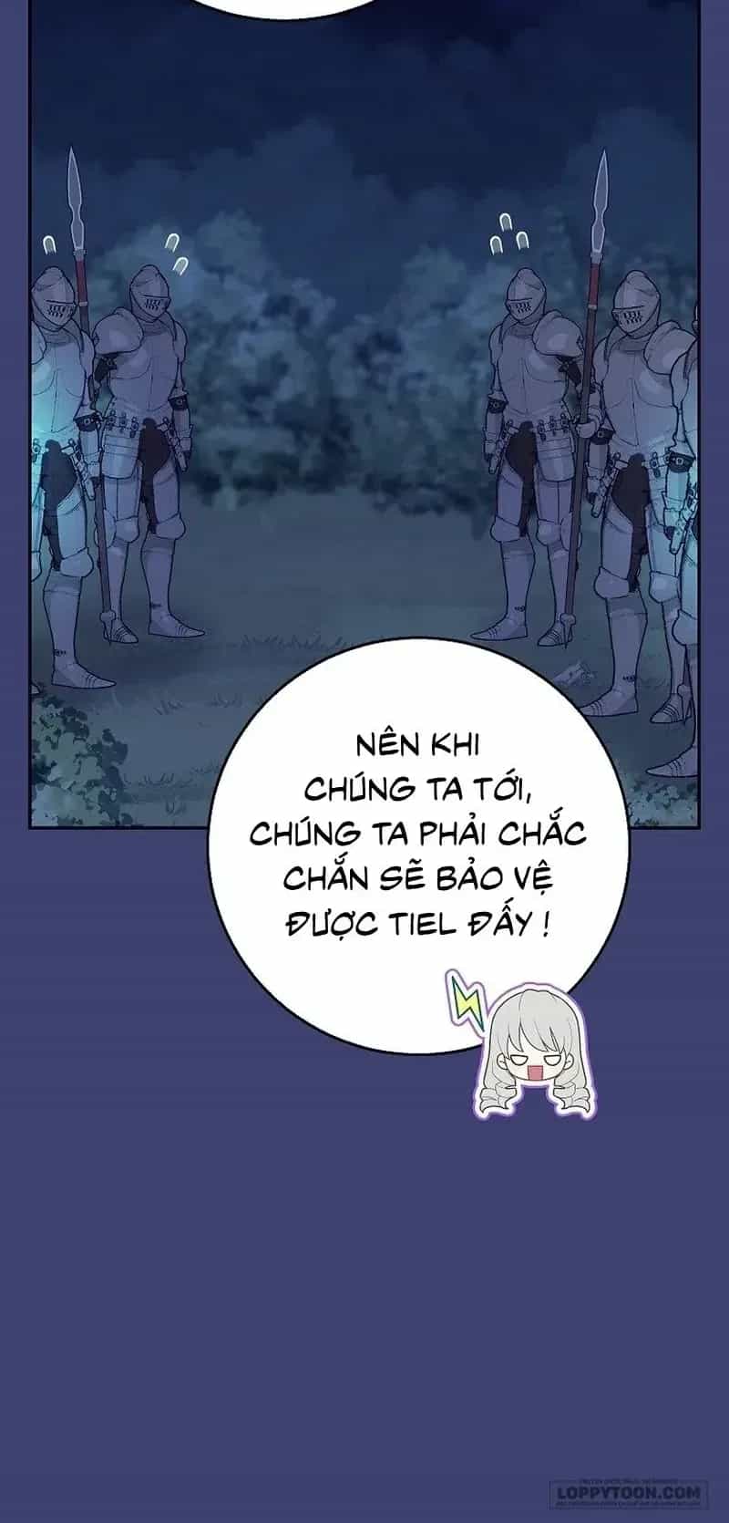 Tiểu Thư Báo Tuyết Của Gia Tộc Báo Đen - Chương 60 - ảnh 16