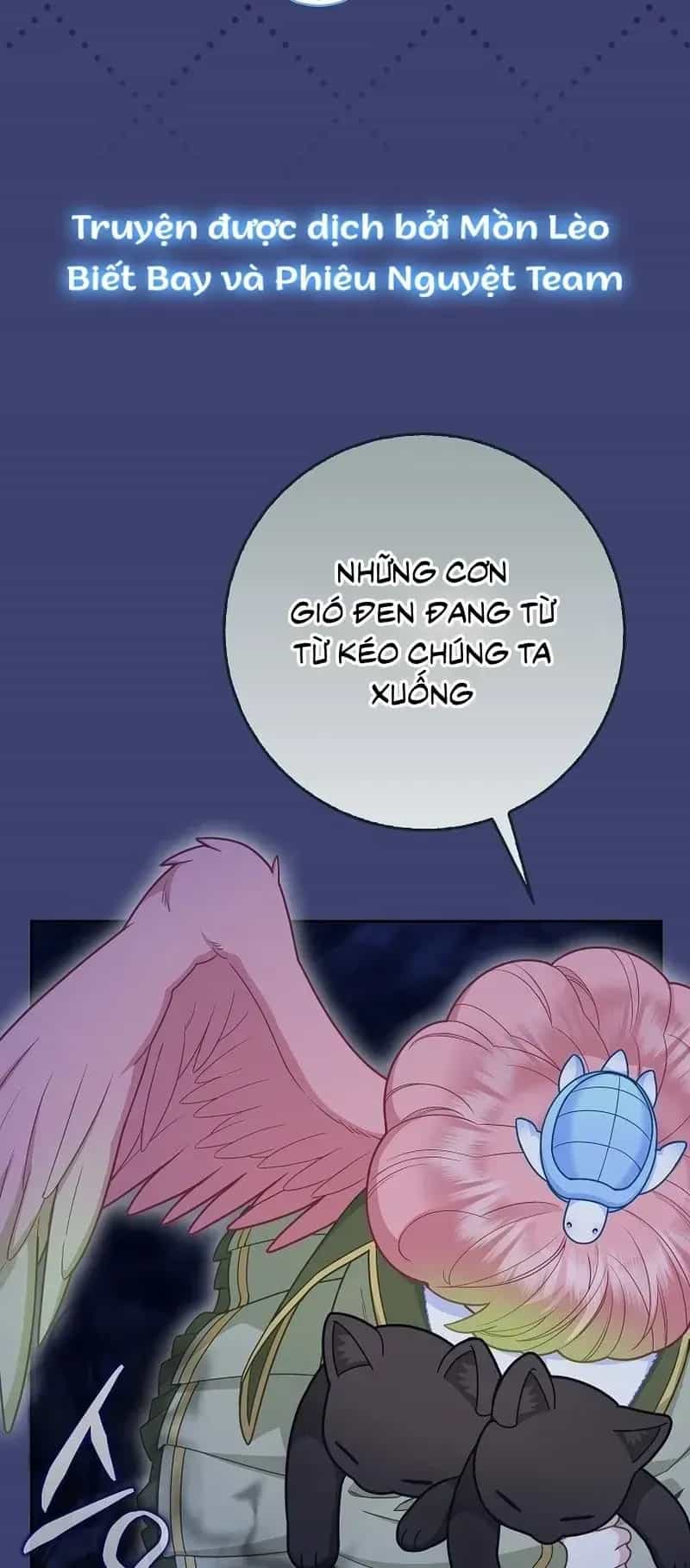 Tiểu Thư Báo Tuyết Của Gia Tộc Báo Đen - Chương 60 - ảnh 27