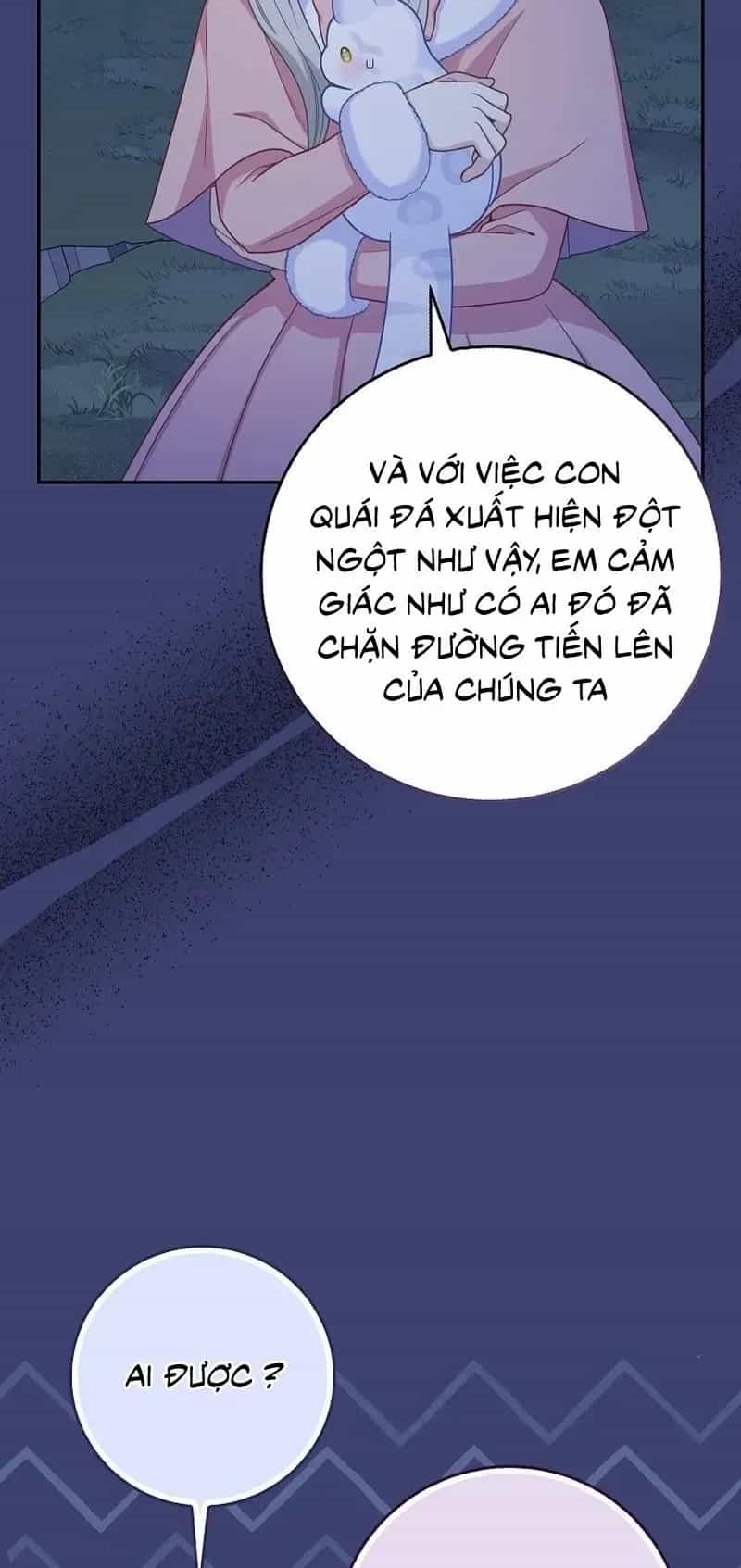 Tiểu Thư Báo Tuyết Của Gia Tộc Báo Đen - Chương 60 - ảnh 3