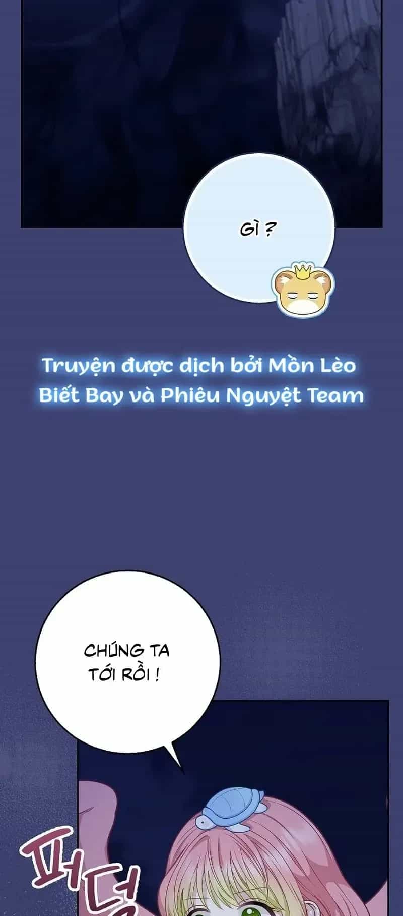 Tiểu Thư Báo Tuyết Của Gia Tộc Báo Đen - Chương 60 - ảnh 31