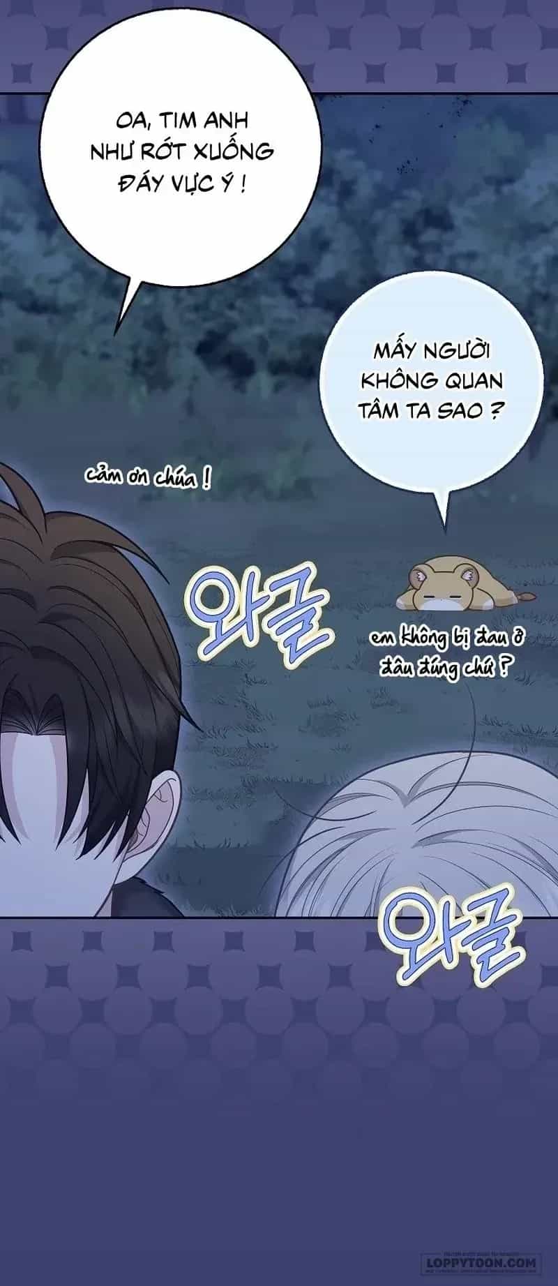 Tiểu Thư Báo Tuyết Của Gia Tộc Báo Đen - Chương 60 - ảnh 40