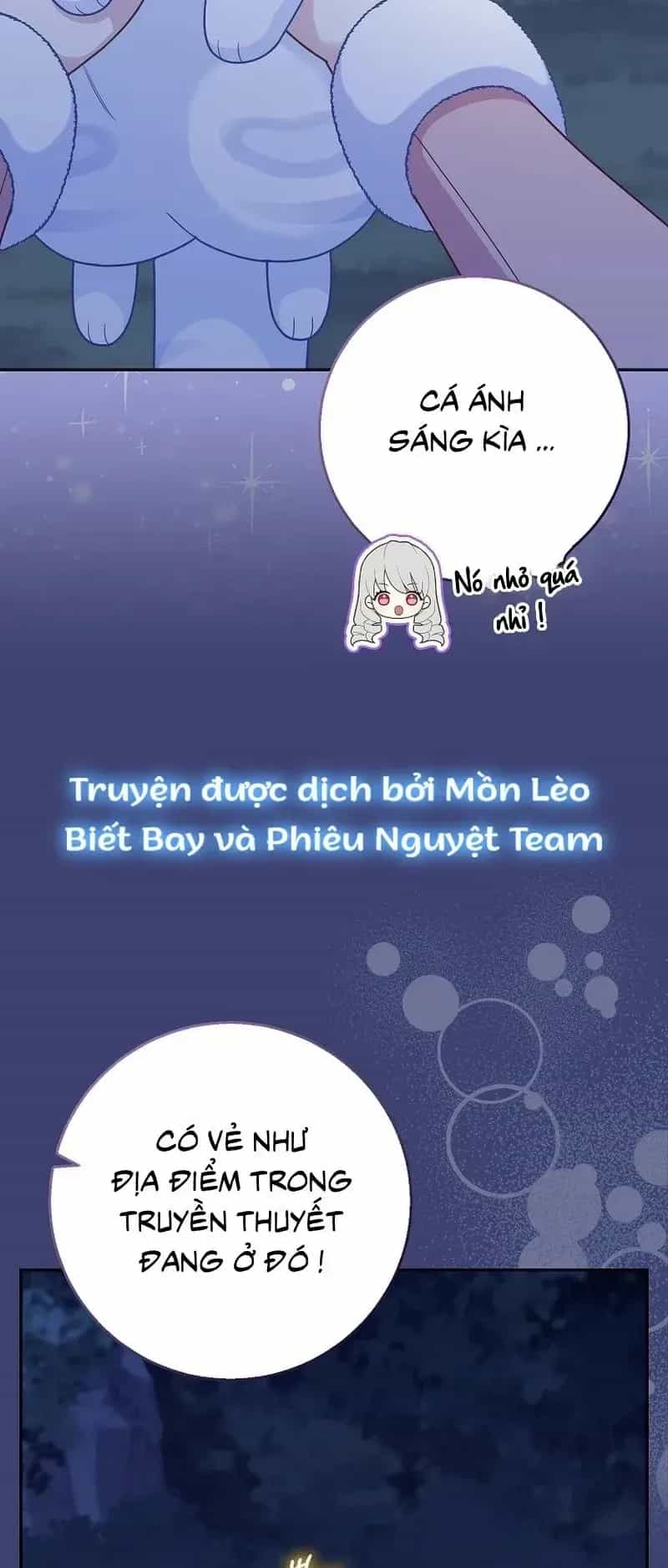 Tiểu Thư Báo Tuyết Của Gia Tộc Báo Đen - Chương 60 - ảnh 43
