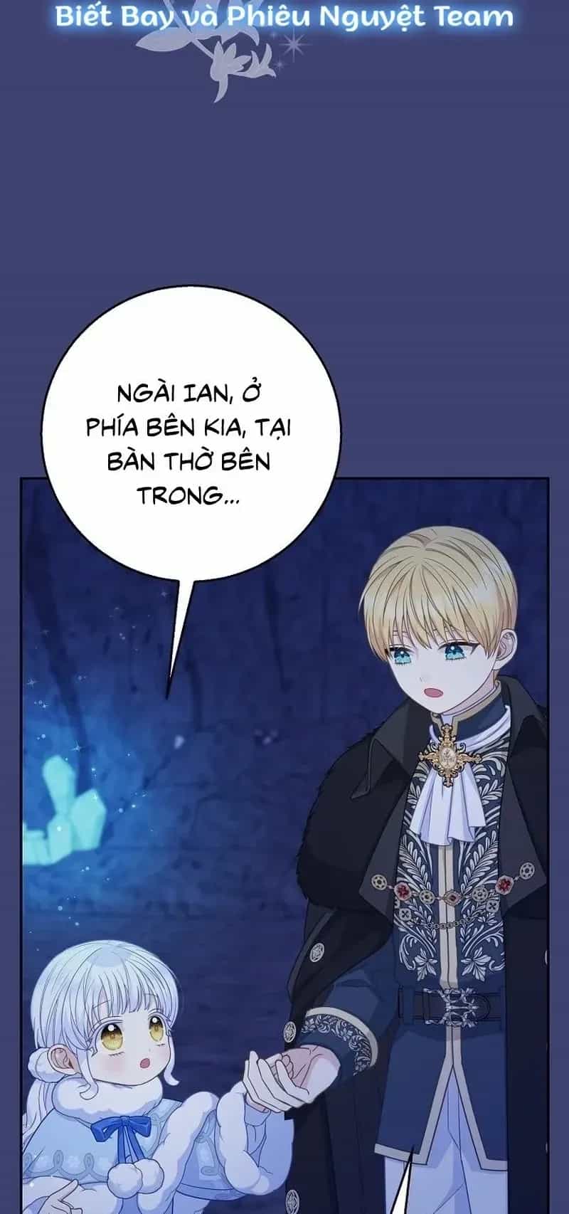 Tiểu Thư Báo Tuyết Của Gia Tộc Báo Đen - Chương 60 - ảnh 51