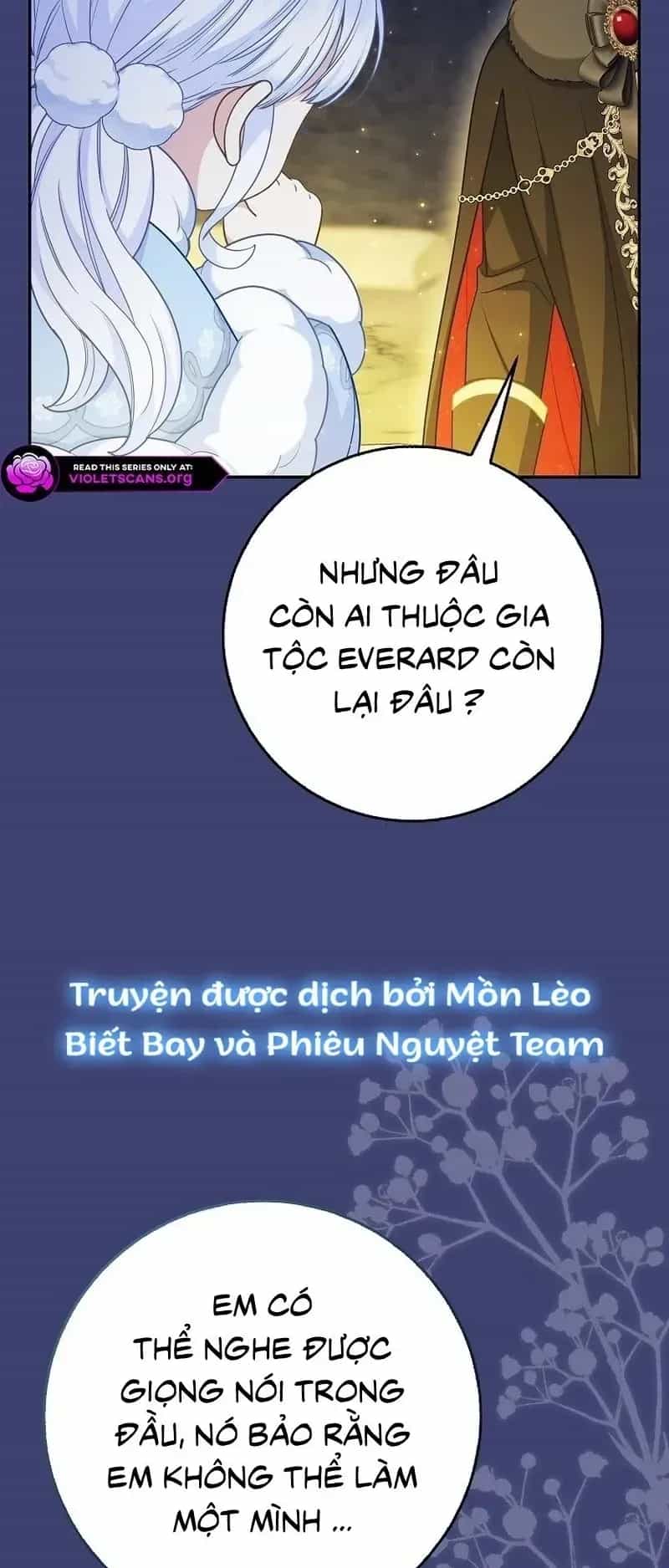 Tiểu Thư Báo Tuyết Của Gia Tộc Báo Đen - Chương 60 - ảnh 67