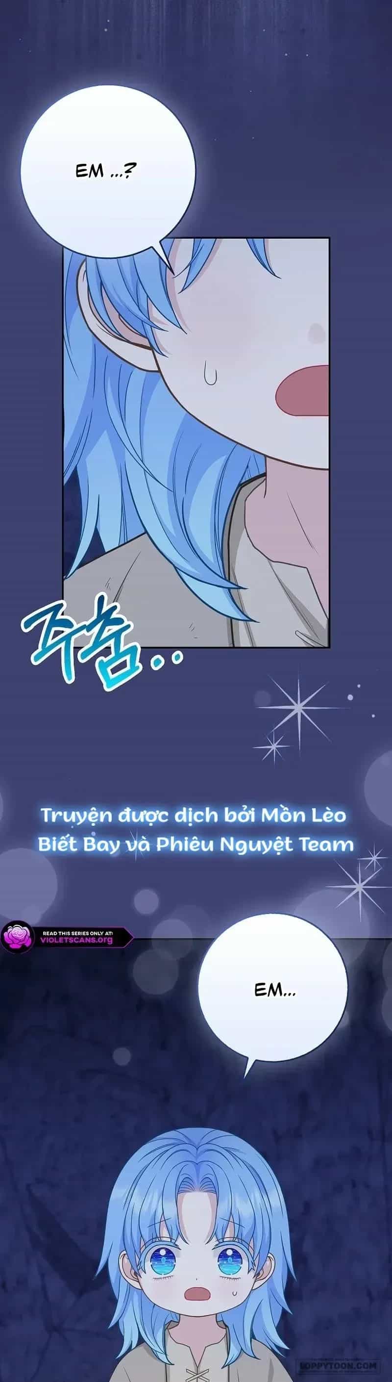 Tiểu Thư Báo Tuyết Của Gia Tộc Báo Đen - Chương 60 - ảnh 73