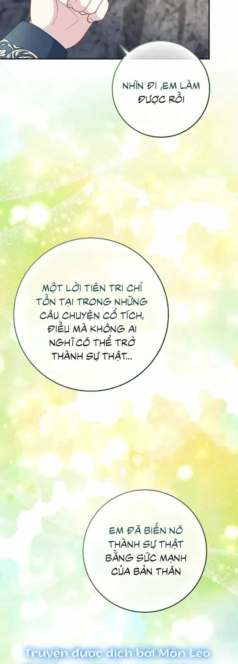 Tiểu Thư Báo Tuyết Của Gia Tộc Báo Đen - Chương 62 - ảnh 27