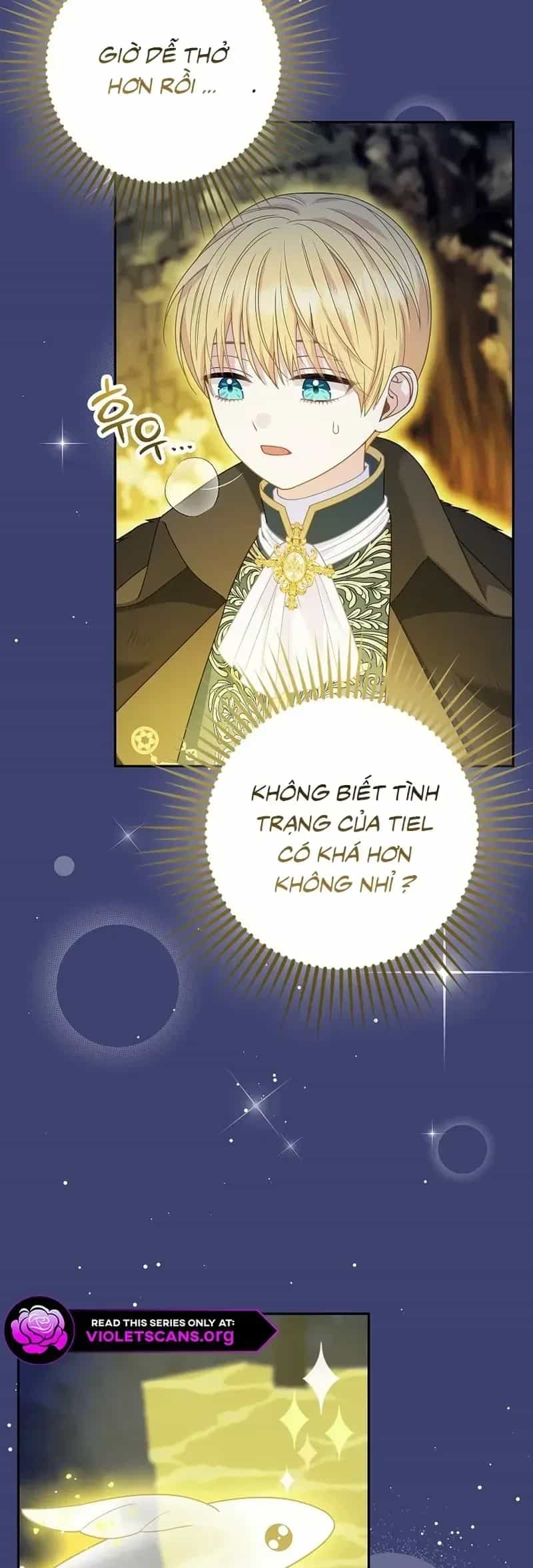 Tiểu Thư Báo Tuyết Của Gia Tộc Báo Đen - Chương 62 - ảnh 3