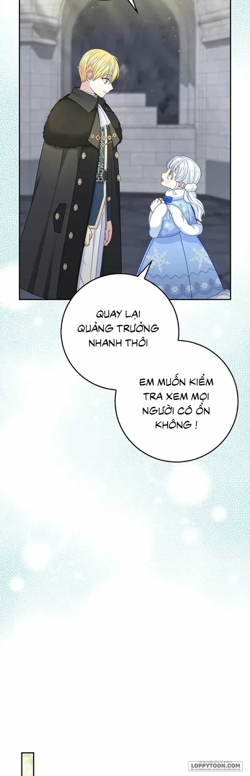 Tiểu Thư Báo Tuyết Của Gia Tộc Báo Đen - Chương 62 - ảnh 32