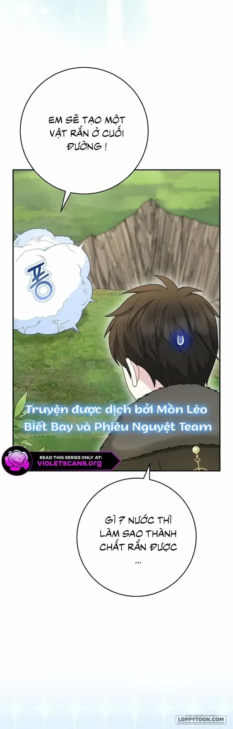 Tiểu Thư Báo Tuyết Của Gia Tộc Báo Đen - Chương 62 - ảnh 40