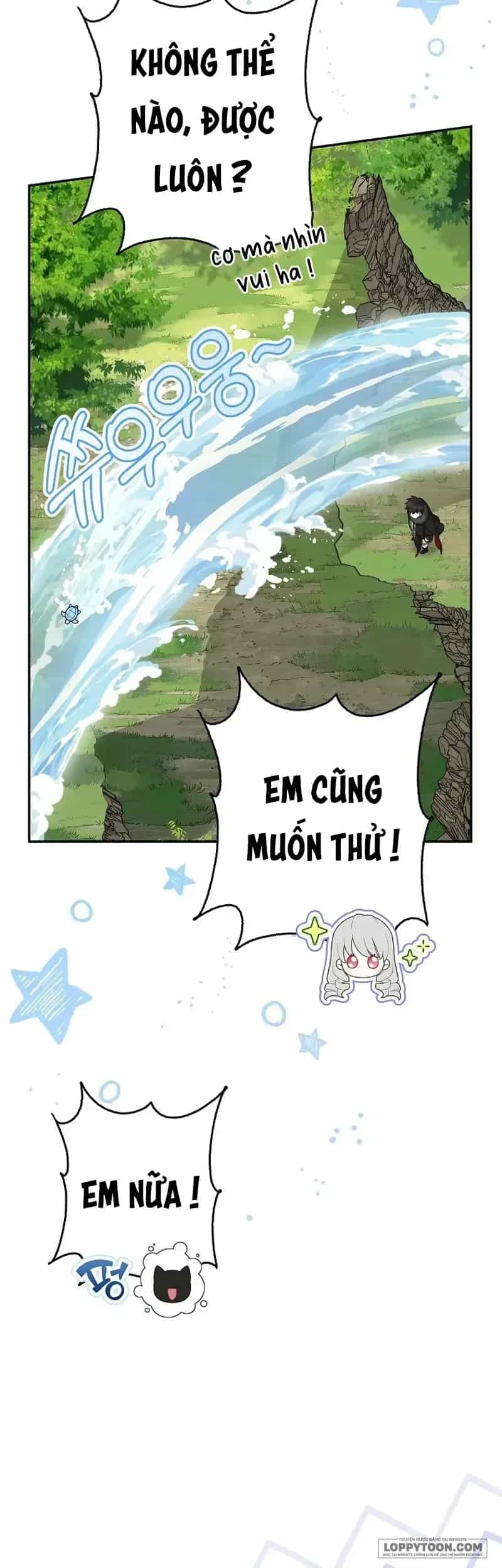 Tiểu Thư Báo Tuyết Của Gia Tộc Báo Đen - Chương 62 - ảnh 42