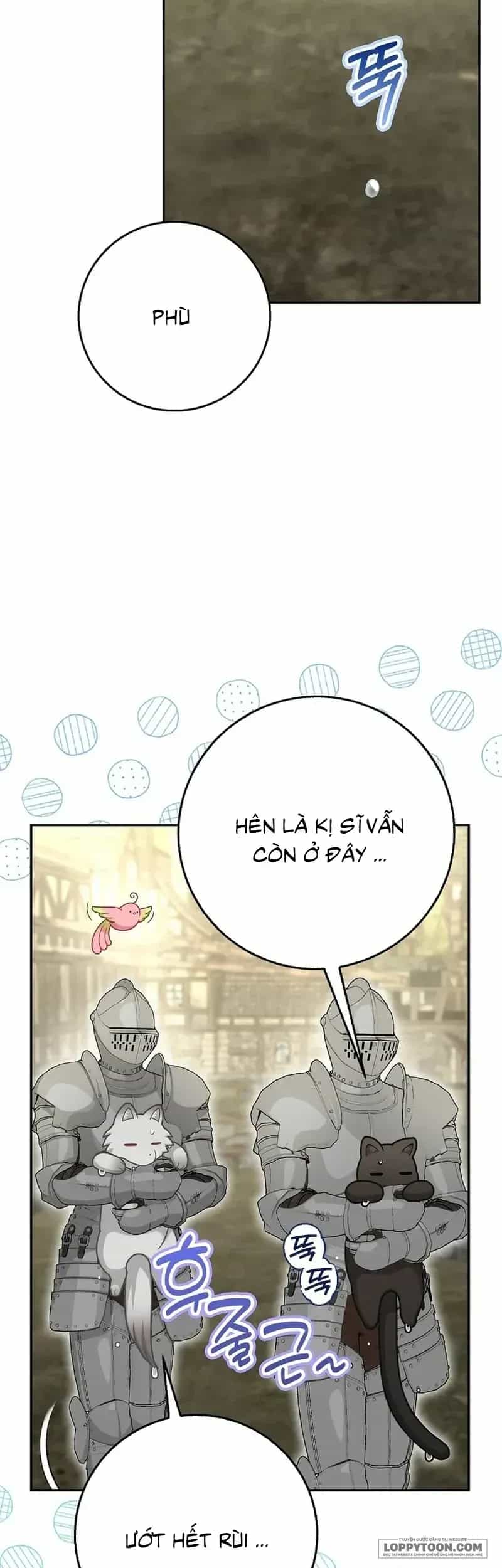 Tiểu Thư Báo Tuyết Của Gia Tộc Báo Đen - Chương 62 - ảnh 46