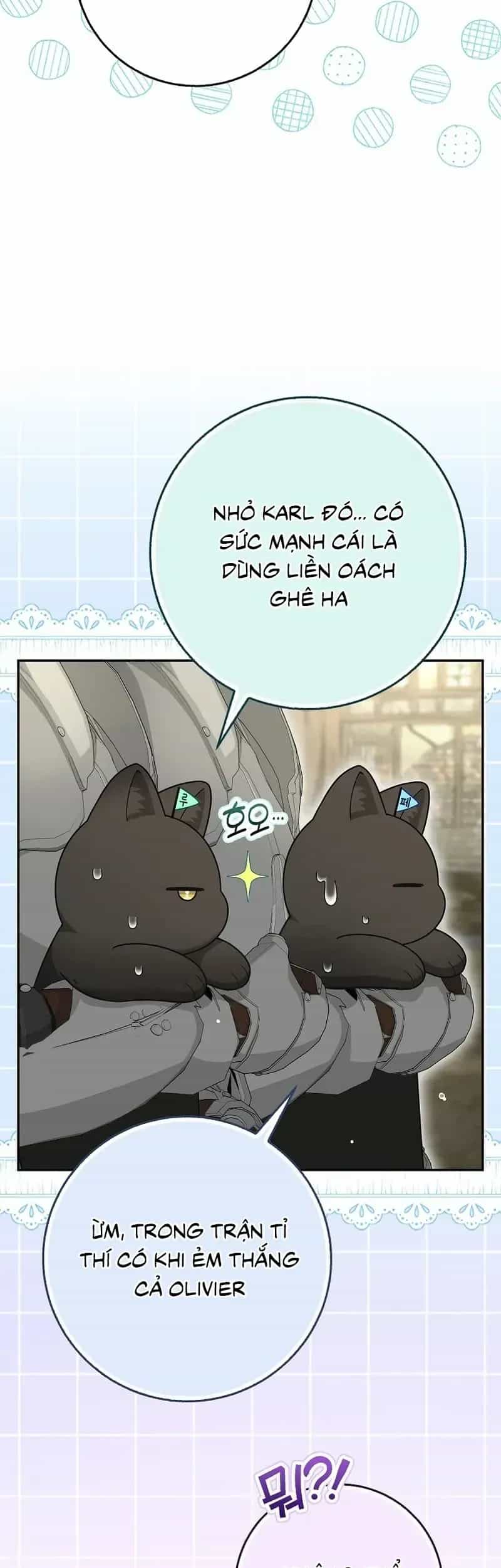 Tiểu Thư Báo Tuyết Của Gia Tộc Báo Đen - Chương 62 - ảnh 47