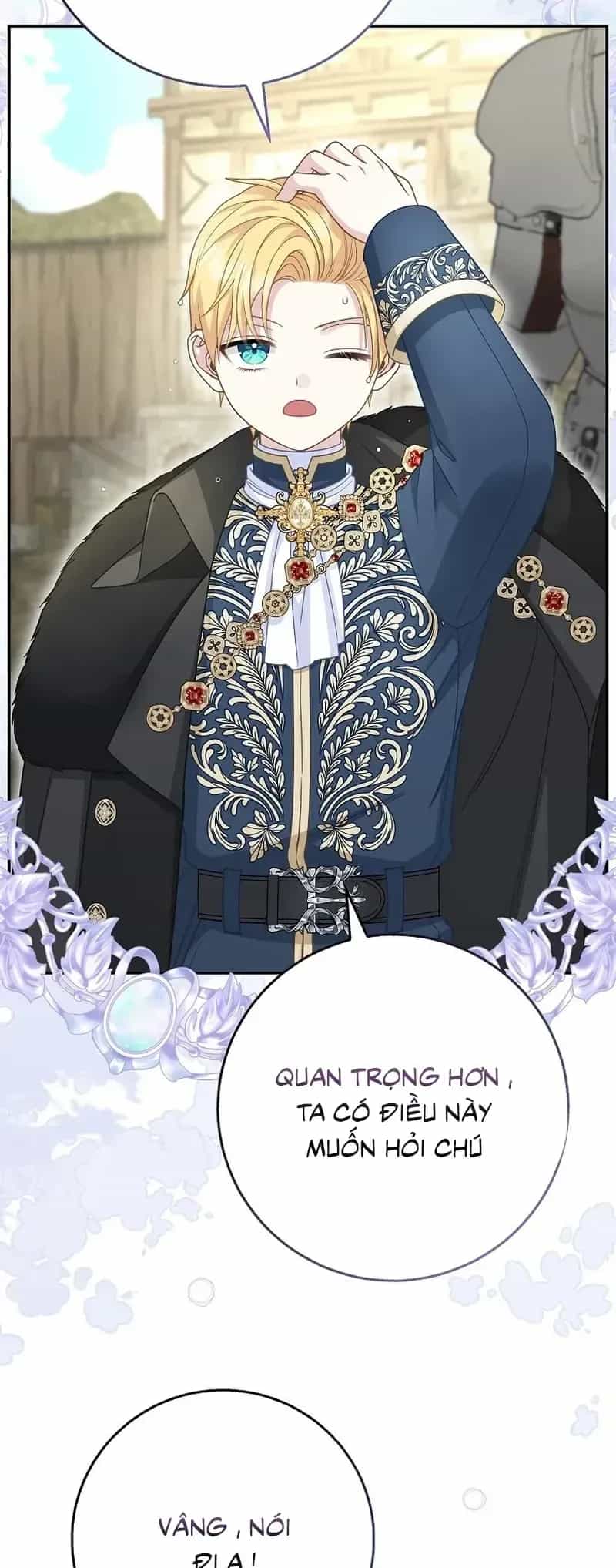 Tiểu Thư Báo Tuyết Của Gia Tộc Báo Đen - Chương 62 - ảnh 53