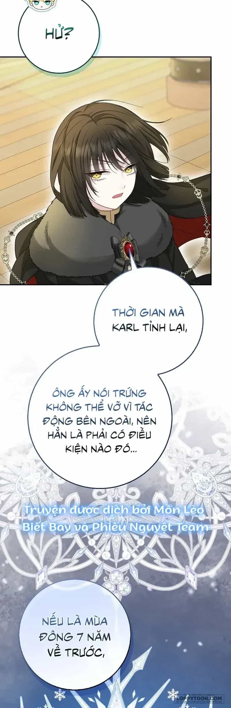Tiểu Thư Báo Tuyết Của Gia Tộc Báo Đen - Chương 63 - ảnh 34