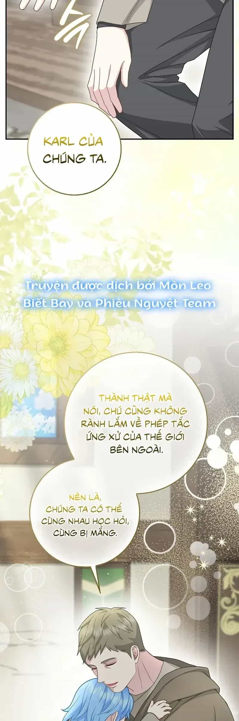 Tiểu Thư Báo Tuyết Của Gia Tộc Báo Đen - Chương 63 - ảnh 47