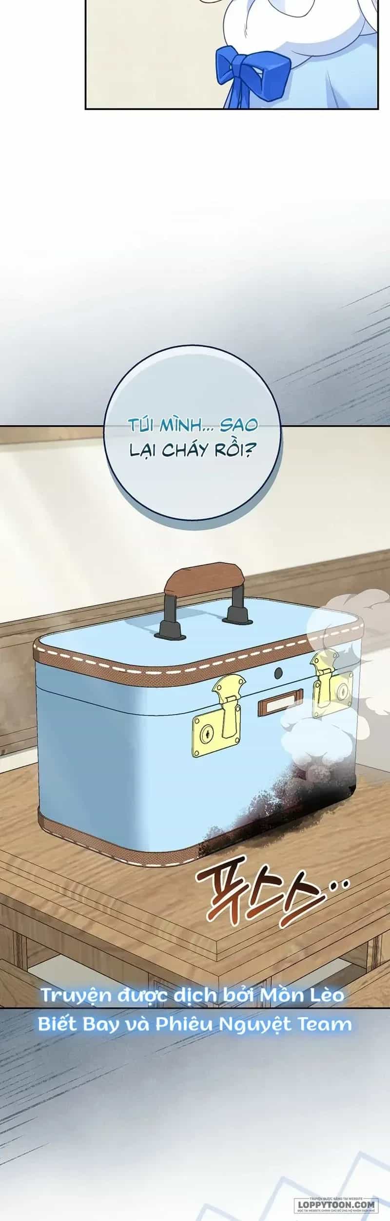 Tiểu Thư Báo Tuyết Của Gia Tộc Báo Đen - Chương 63 - ảnh 52
