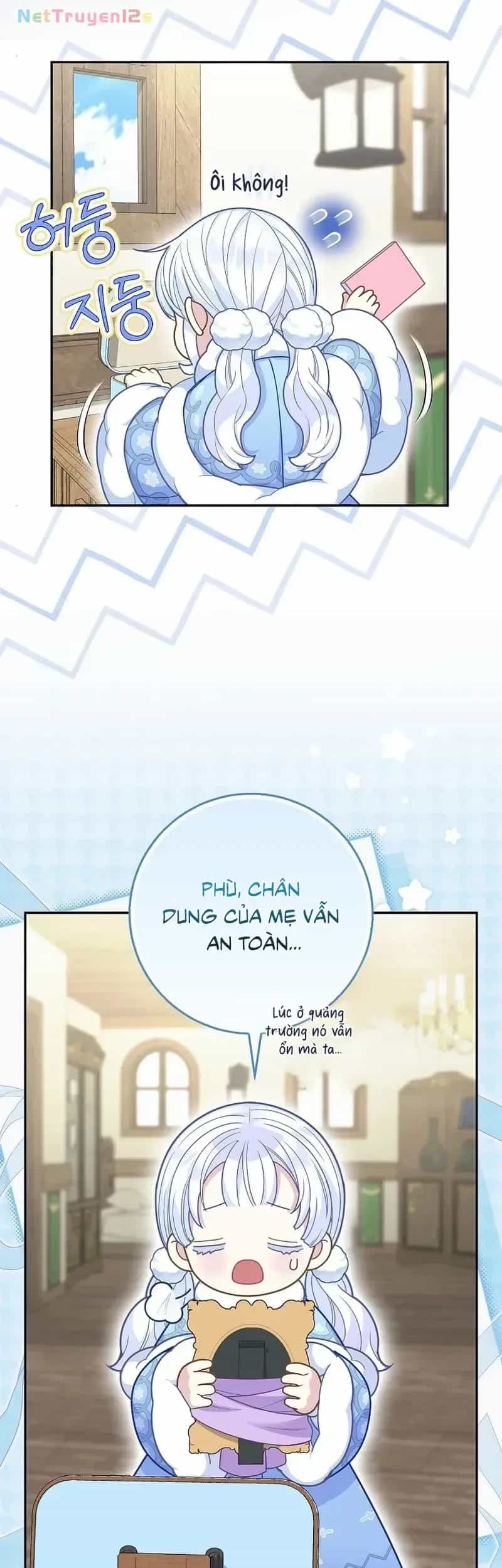 Tiểu Thư Báo Tuyết Của Gia Tộc Báo Đen - Chương 63 - ảnh 53