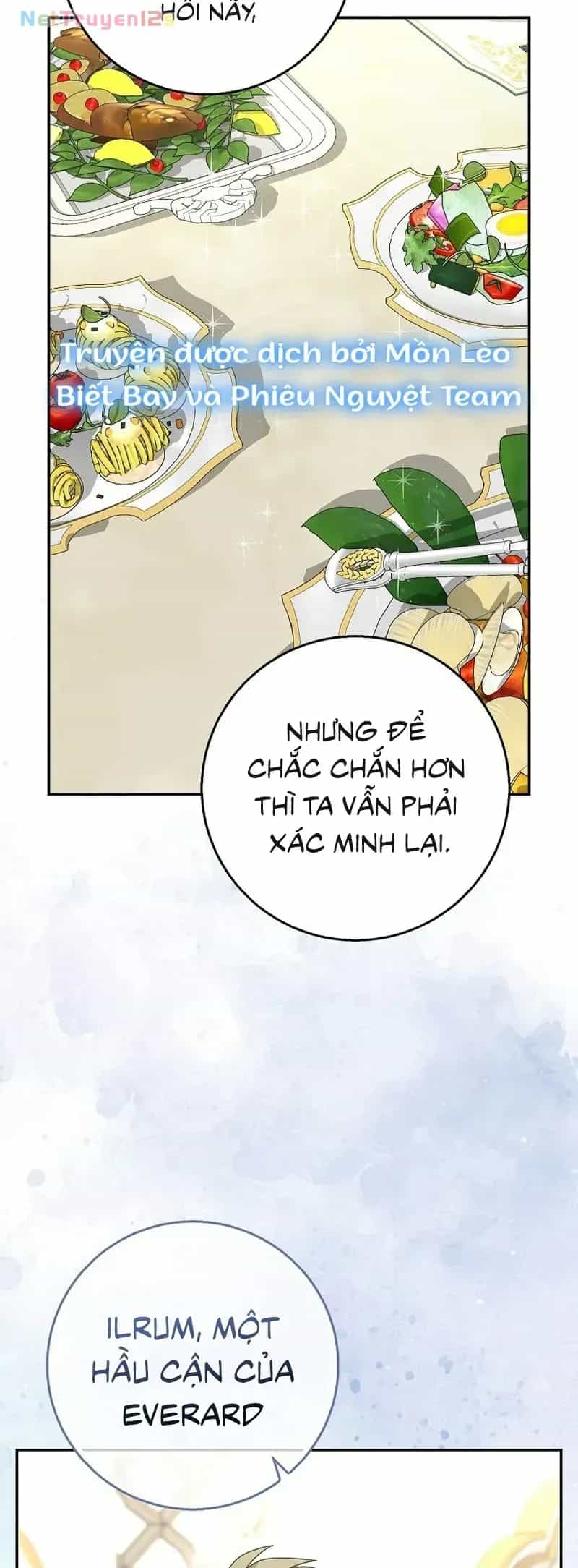 Tiểu Thư Báo Tuyết Của Gia Tộc Báo Đen - Chương 64 - ảnh 17