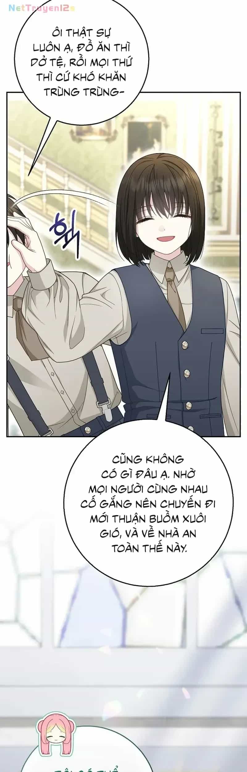 Tiểu Thư Báo Tuyết Của Gia Tộc Báo Đen - Chương 64 - ảnh 2