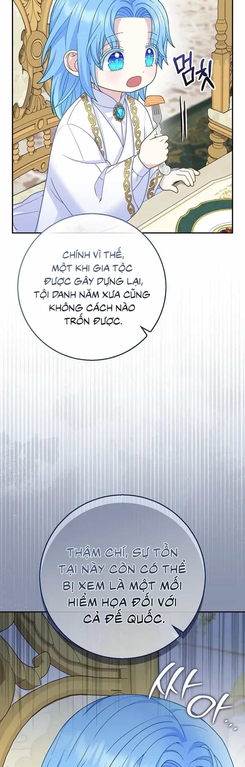 Tiểu Thư Báo Tuyết Của Gia Tộc Báo Đen - Chương 64 - ảnh 21