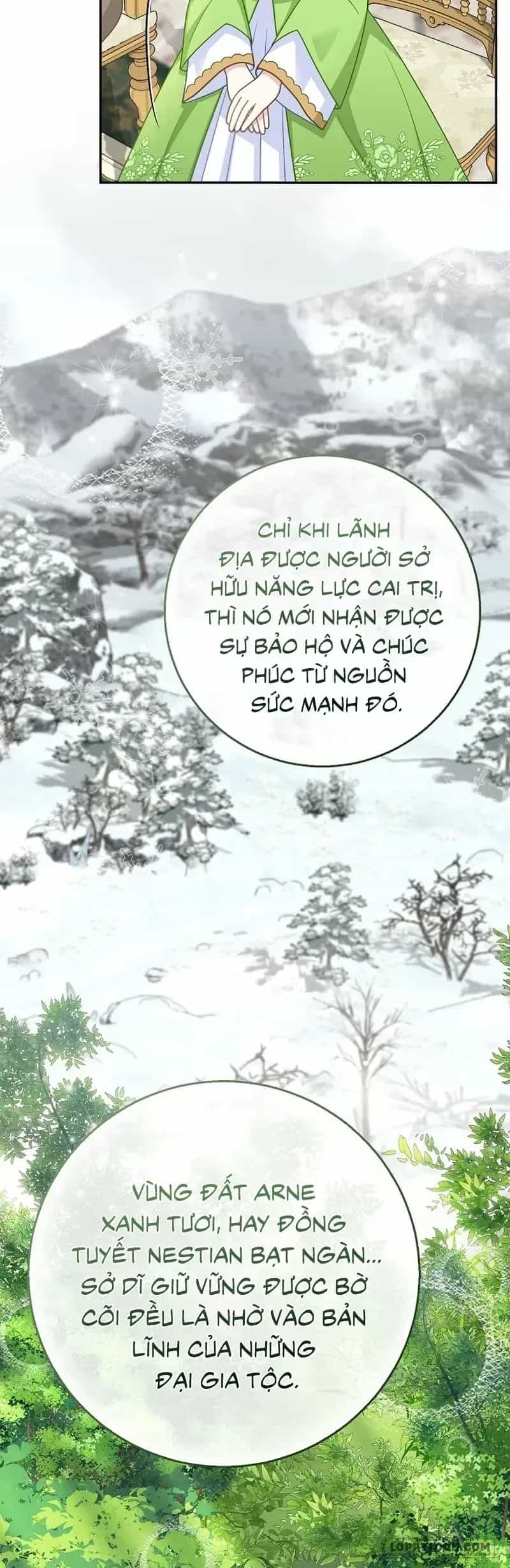 Tiểu Thư Báo Tuyết Của Gia Tộc Báo Đen - Chương 64 - ảnh 26