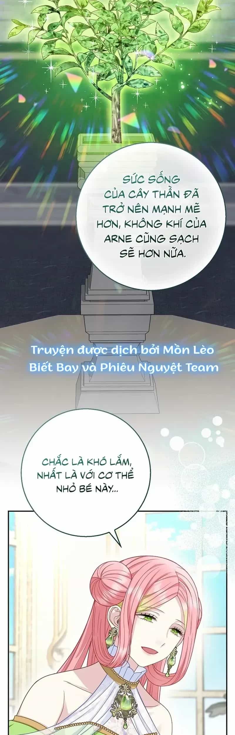 Tiểu Thư Báo Tuyết Của Gia Tộc Báo Đen - Chương 64 - ảnh 4
