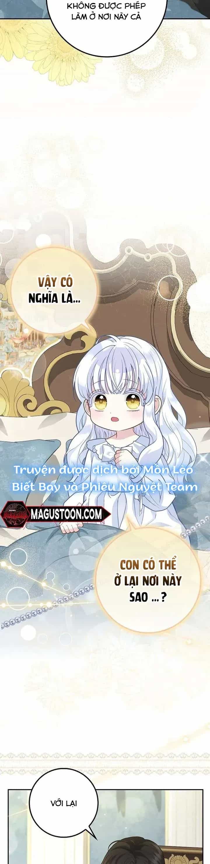 Tiểu Thư Báo Tuyết Của Gia Tộc Báo Đen - Chương 7 - ảnh 19