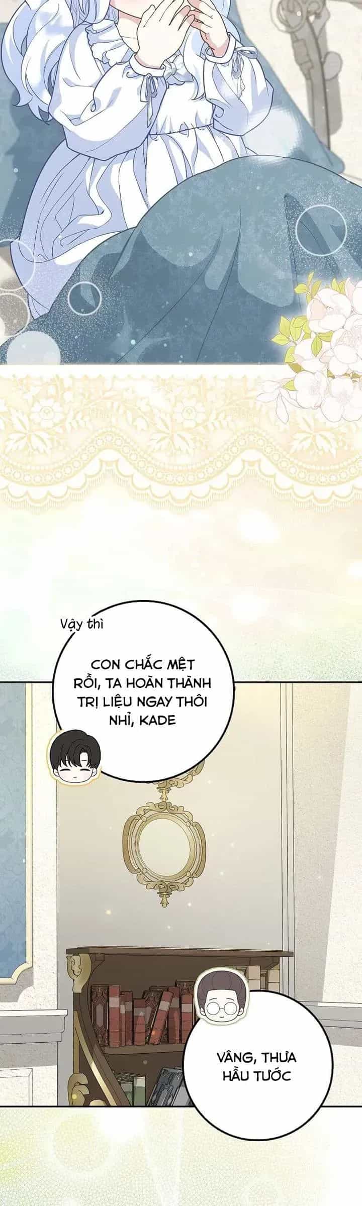 Tiểu Thư Báo Tuyết Của Gia Tộc Báo Đen - Chương 7 - ảnh 22