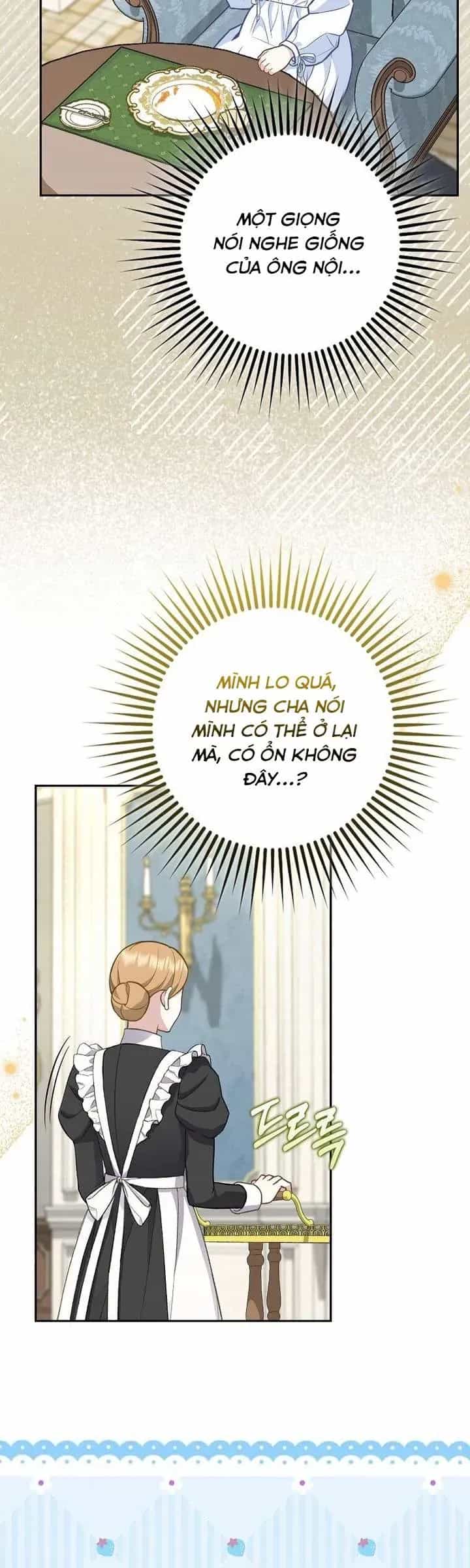Tiểu Thư Báo Tuyết Của Gia Tộc Báo Đen - Chương 7 - ảnh 24
