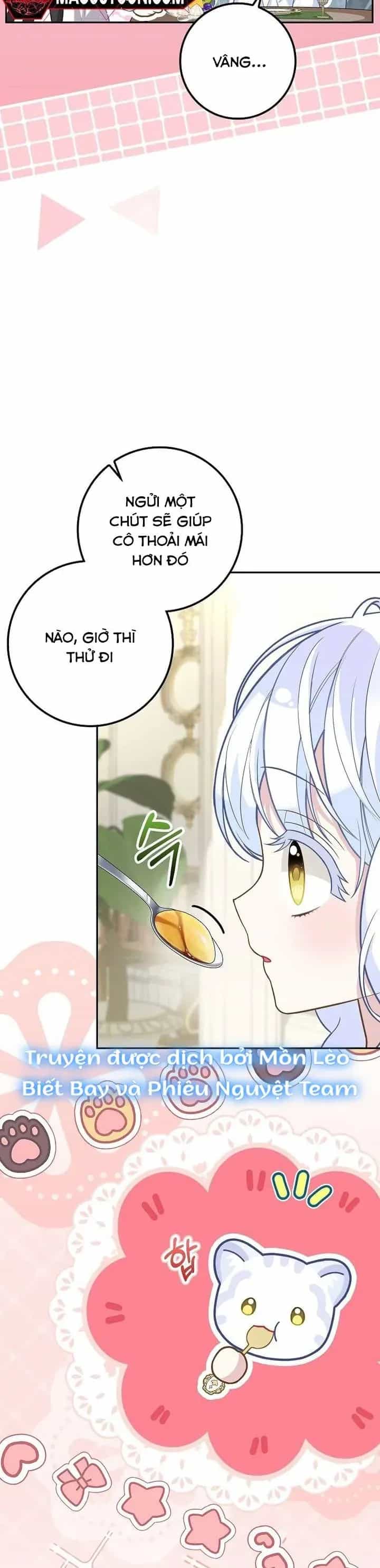 Tiểu Thư Báo Tuyết Của Gia Tộc Báo Đen - Chương 7 - ảnh 26