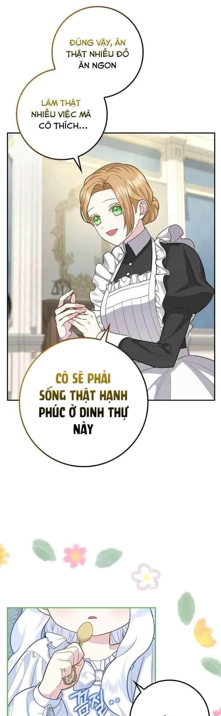 Tiểu Thư Báo Tuyết Của Gia Tộc Báo Đen - Chương 7 - ảnh 28