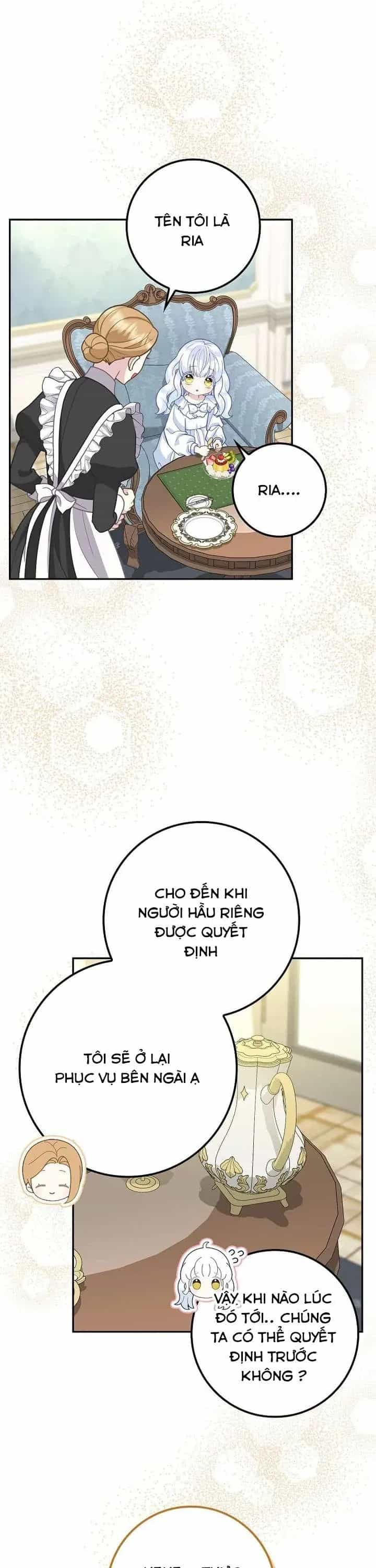 Tiểu Thư Báo Tuyết Của Gia Tộc Báo Đen - Chương 7 - ảnh 31