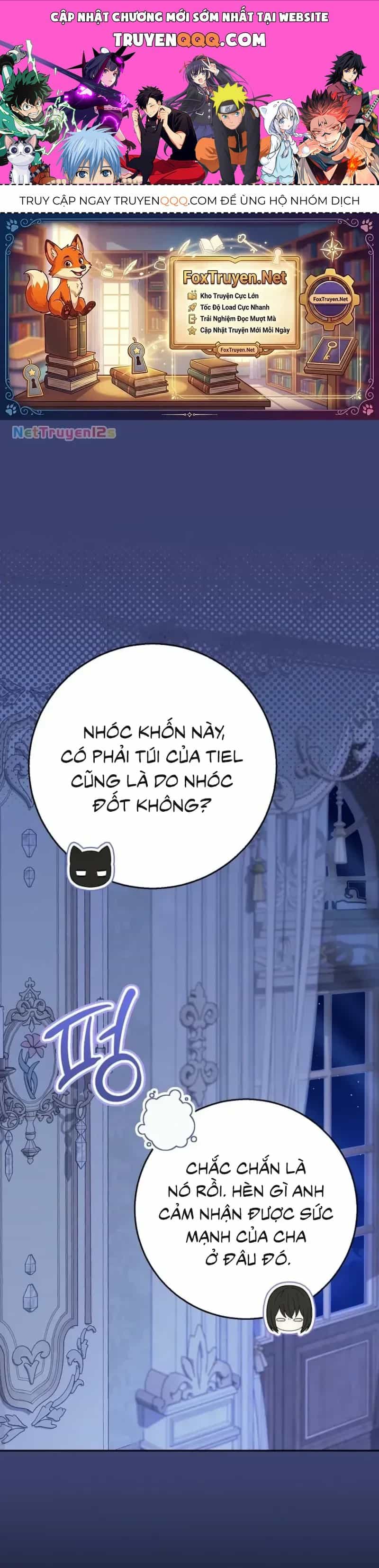 Tiểu Thư Báo Tuyết Của Gia Tộc Báo Đen - Chương 65 - ảnh 1