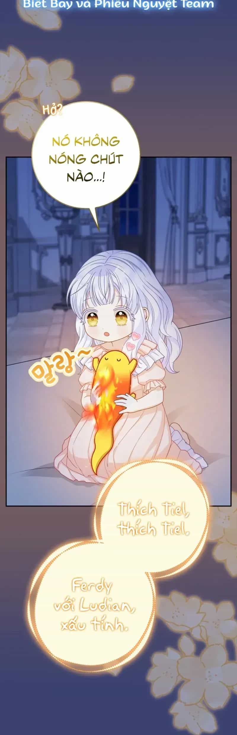 Tiểu Thư Báo Tuyết Của Gia Tộc Báo Đen - Chương 65 - ảnh 11