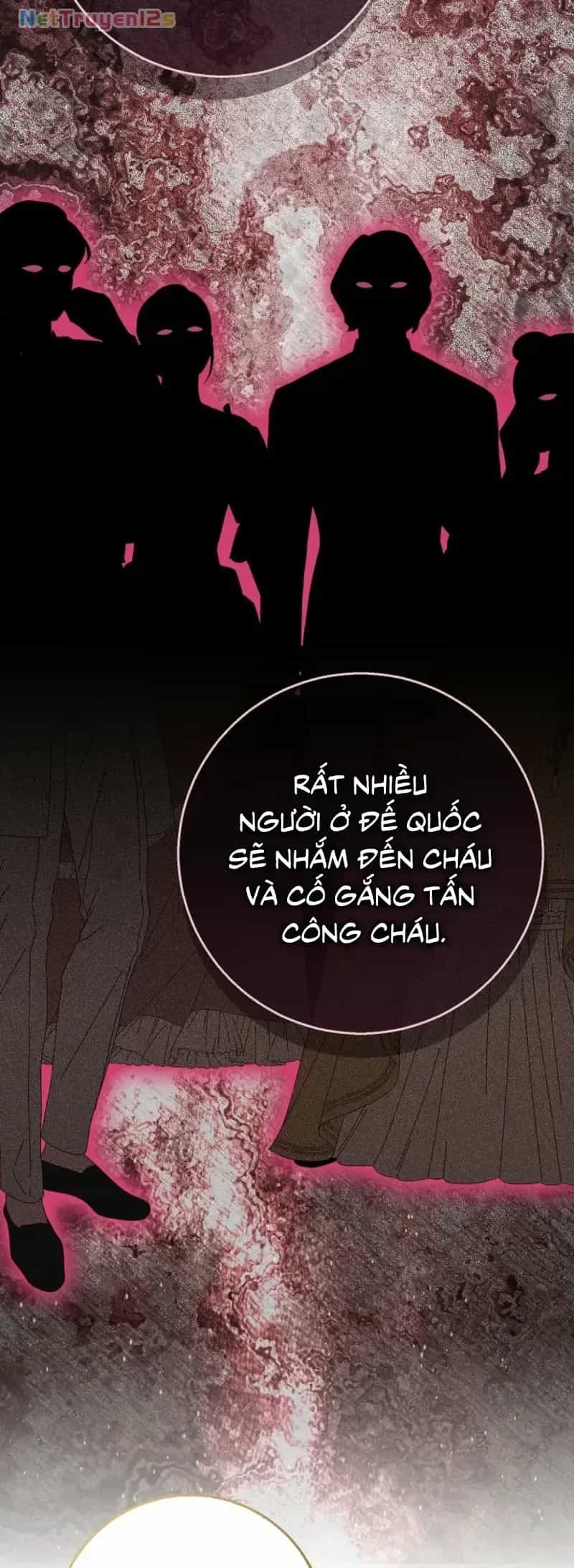 Tiểu Thư Báo Tuyết Của Gia Tộc Báo Đen - Chương 65 - ảnh 17